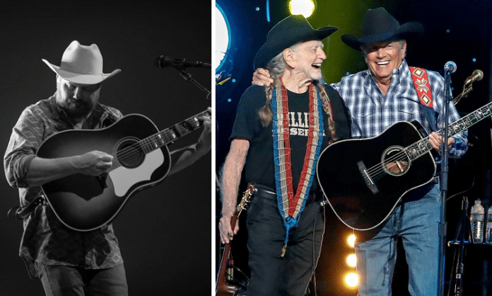 george strait, willie nelson, randy rogers band moody center arena show featured image