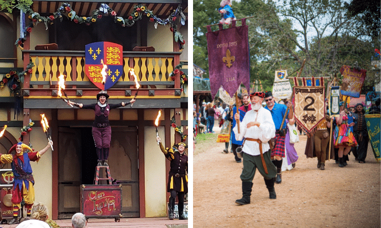 Texas Renaissance Festival 2023