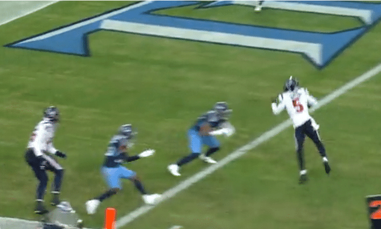 Tyrod Taylor's Most Spectacular Plays vs. Titans