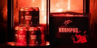 12 days of krampus beer pack