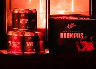 12 days of krampus beer pack