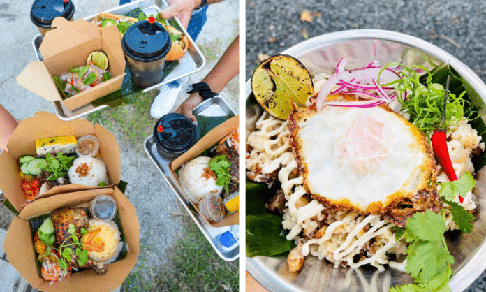 Fil N' Vet Filipino Vietnamese food in Austin