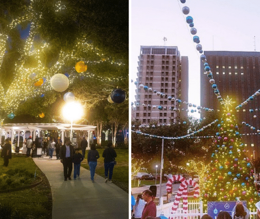 peppermint lane in corpus christi