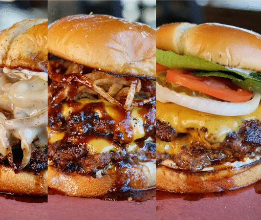 smoke sessions brisket burgers 2022