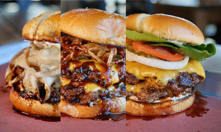 Smoke Sessions Barbecue Just Added Brisket Burgers to Their Menu ...