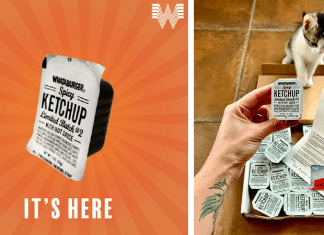 whataburger spicy ketchup limited batch #2 hot sauce featured photo