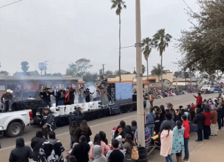 charro days parade 2022