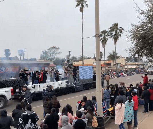 charro days parade 2022