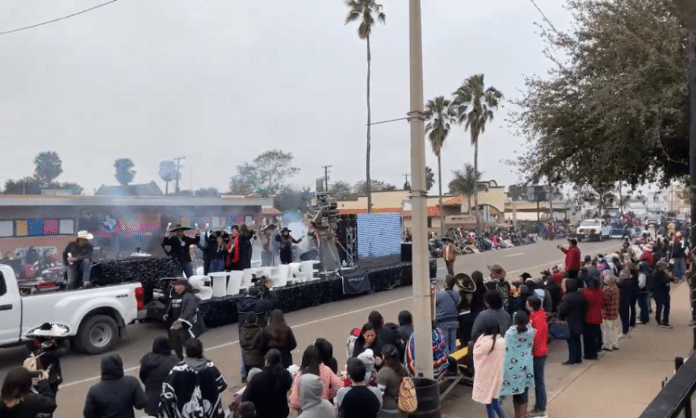 charro days parade 2022