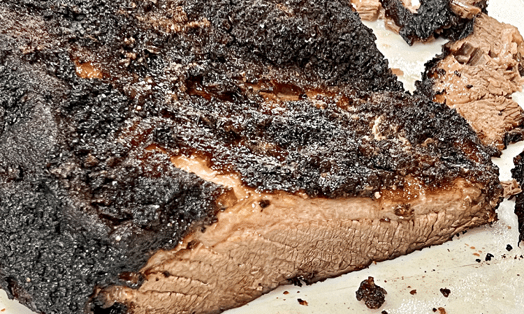 Texas Brisket - PitmasterX