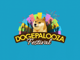 dogepalooza festival logo featured