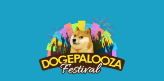 dogepalooza festival logo featured