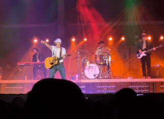 parker mccollum covering george strait live in corpus christi