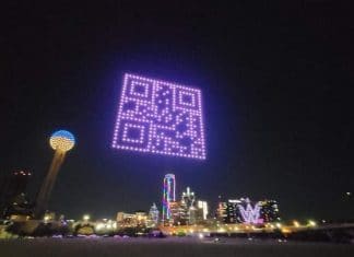 dallas texas rick roll qr code 2022