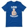sam hugeguns t-shirt