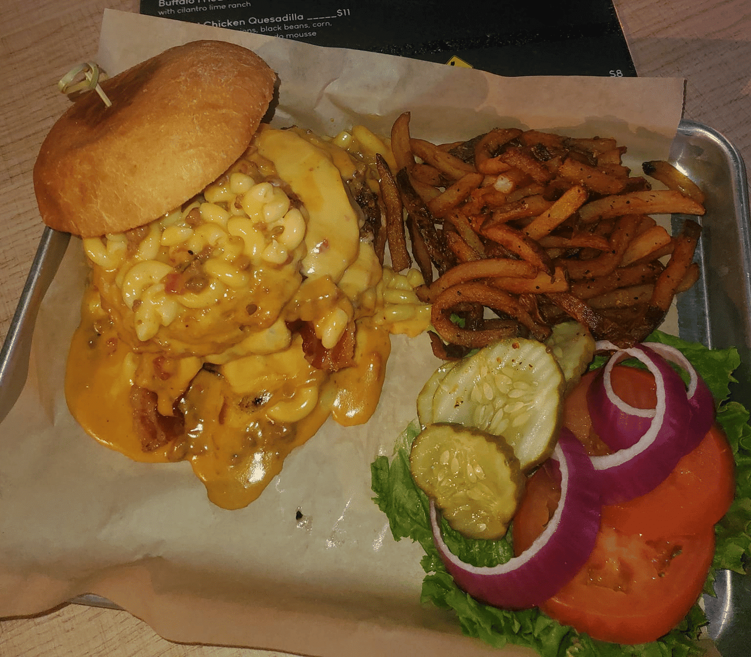 route 67 big chief burger