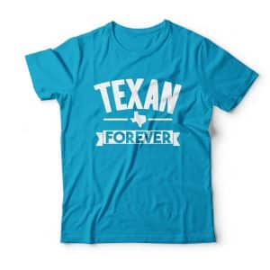 texan forever shirt