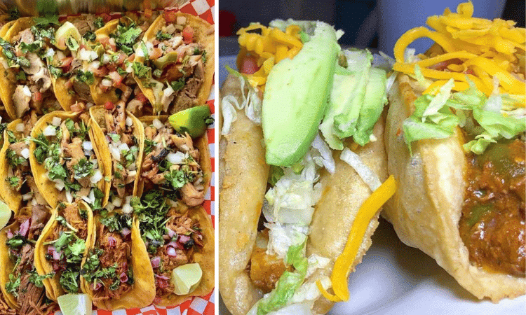 10 Best Tacos in San Antonio - Texas is Life