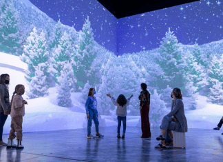Nutcracker Immersive Exhibit