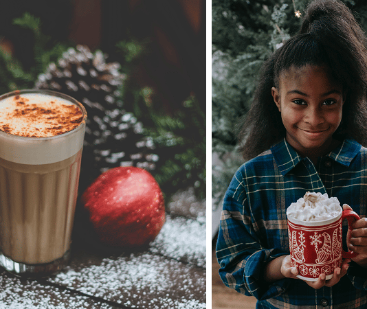 winter beverages