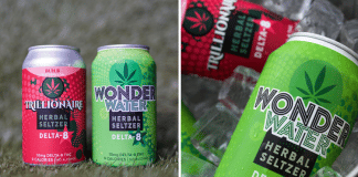 8th wonder thc hemp beverages