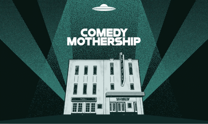 comedy mothership