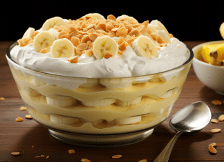 banana pudding treat