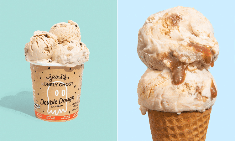 Jeni's Splendid Ice Creams in Houston, Texas