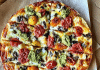 pizza from fond restaurant in dallas, tx
