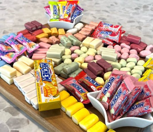 hi-chew candy