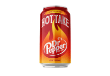 dr pepper hot take spicy flavored limited edition beverage