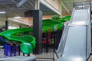 The World’s First Indoor Waterless Park Opens Soon in Houston