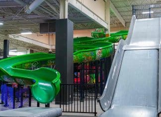 The World’s First Indoor Waterless Park Opens Soon in Houston