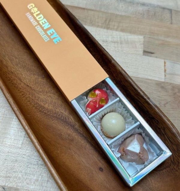 Austin is Home to a New Chocolate Shop with Vibrant, Unique Flavors