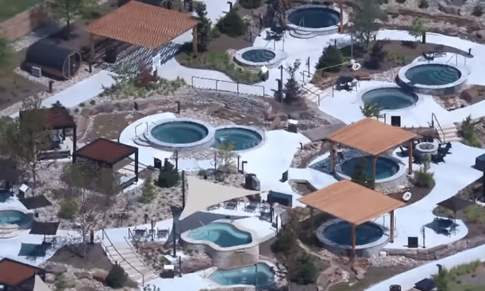 The Largest Outdoor Mineral Springs Resort in the USA is at Grandscape ...