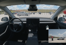 the first self-driving vehicle delivery straight from the factory to the new owner