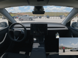 the first self-driving vehicle delivery straight from the factory to the new owner