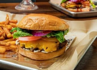 New Houston Galleria Sports Bar Offers a Bold New Menu and Texas-Size Servings