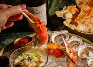 New American Restaurant to Dazzle Dallas with 1950’s Glamour and Impressive Menu Items