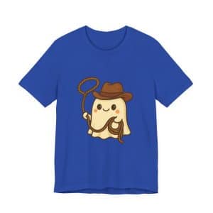 cute cowboy ghost t-shirt