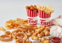 Freddy’s Frozen Custard & Steakburgers Opens in McKinney