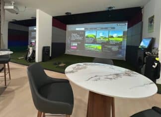 Tee Time Bar Swings into Plano with High-Tech Golf and Full-Service Dining