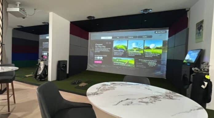 Tee Time Bar Swings into Plano with High-Tech Golf and Full-Service Dining