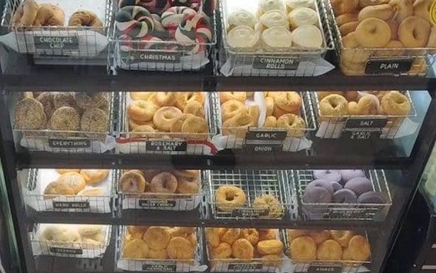 Danās Bagels Delivers Fresh, Scratch-Made Goodness to Grapevine