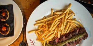 Le BEEF Steak + Frites Presents an Affordable French Classic to Planoās Legacy North