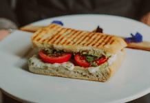 An Italian-Inspired Cafe Made Downtown Plano Its New Home