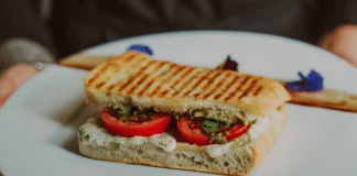 An Italian-Inspired Cafe Made Downtown Plano Its New Home