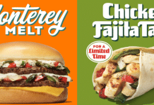 Two Whataburger Beloved Menu Items are Back for a Limited Time