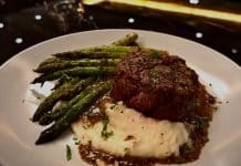 The Gibson Brings Upscale Sophistication and Sizzling Steaks to Dallas
