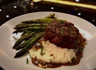 The Gibson Brings Upscale Sophistication and Sizzling Steaks to Dallas